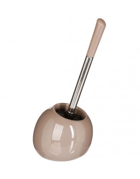 Brosse pour WC - Taupe