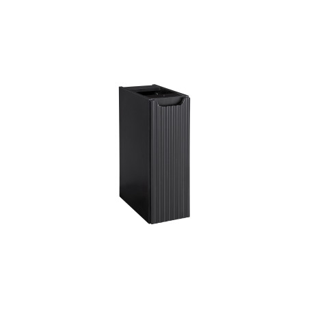 Armoire latérale - H 57 x L 20 x P 39 cm - Astral Black