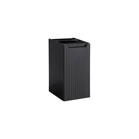 Armoire latérale - H 57 x L 30 x P 39 cm - Astral Black