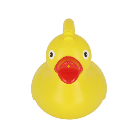 Arrosoir Canard Jaune Pour Enfants – 19x15x11,5 Cm – Jouet De Jardinage, Bain Et Plage – Motricité Et Coordination