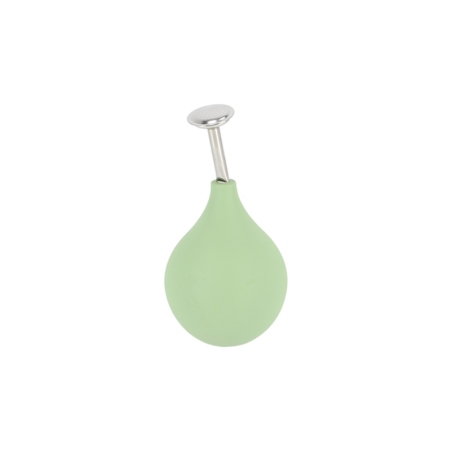 Pulvérisateur en forme de poire - Vert - D 8 x H 11,8 cm