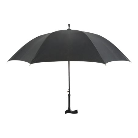 Parapluies canne - Noir - D 104 x H 88,5 cm