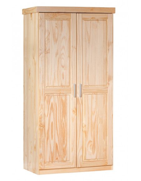 Armoire - 2 portes - Acacia