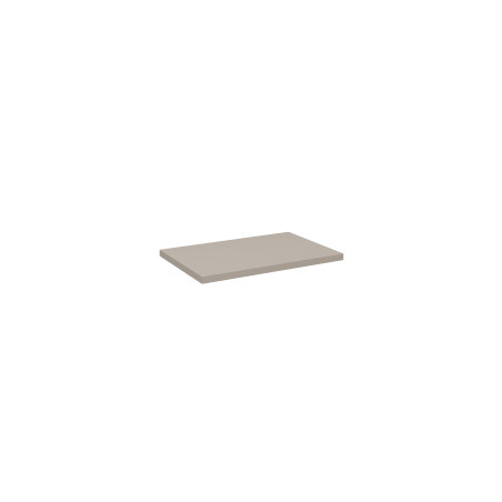Plateau meuble sous vasque - L 60 x l 40 cm - Astral Cashmere