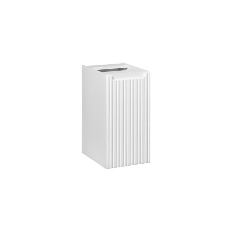Armoire latérale - H 57 x L 30 x P 39 cm - Astral White