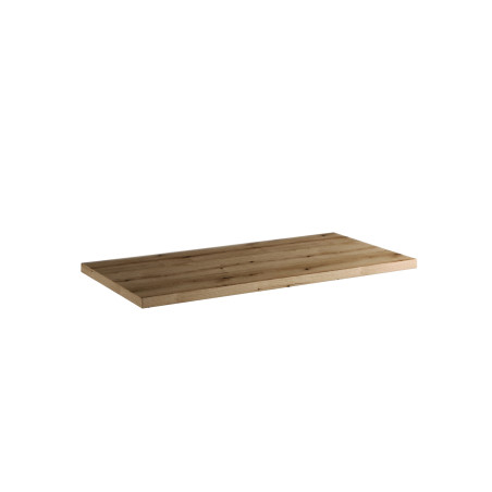 Plateau meuble sous vasque - L 60 x l 40 cm - Astral Oak