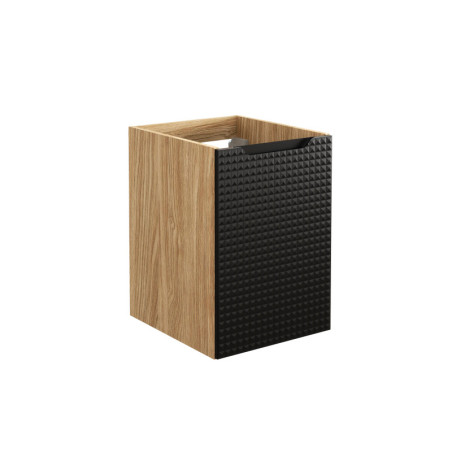Armoire latérale - H 57 x L 40 x P 46 cm - Splendor Black