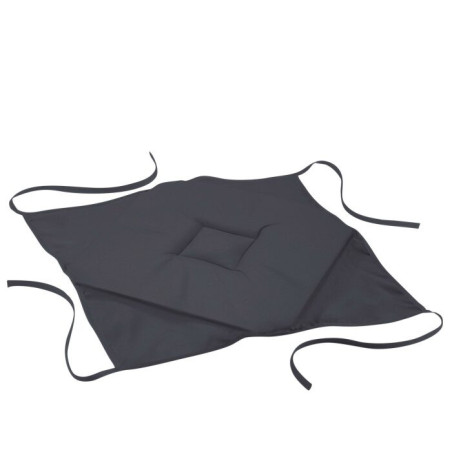 Lot de 4 galettes 4 Rabats 40 x 40 x 3 cm Essentiel Beton - Polyester
