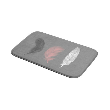 Tapis de Bain 45 x 75 cm Penelope - Microfibre Imprimée