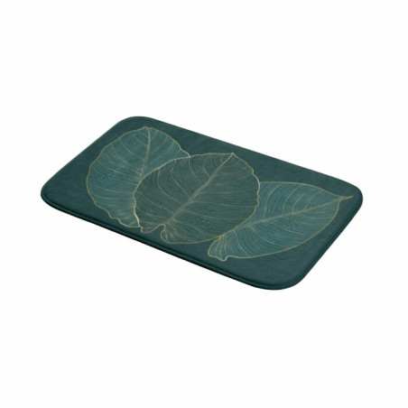Tapis de Bain 45 x 75 cm Jade - Microfibre Imprimée