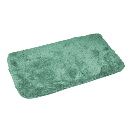 Tapis de Bain 50 x 80 cm Softness Tilleul - Microfibre