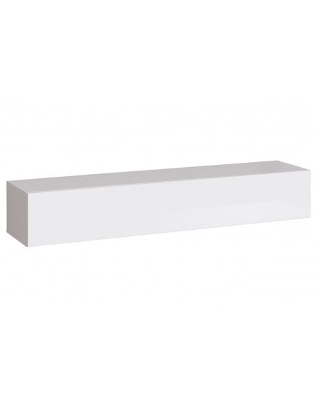 Banc TV - Switch RTV 1 - 180 cm x P 40 cm  x H 30 cm  - Blanc 1