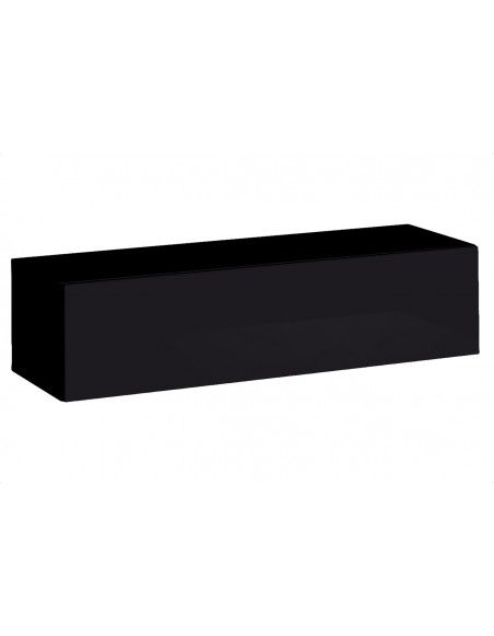 Banc TV - Switch RTV 2 - 120 cm x 30 cm  x 40 cm  - Noir