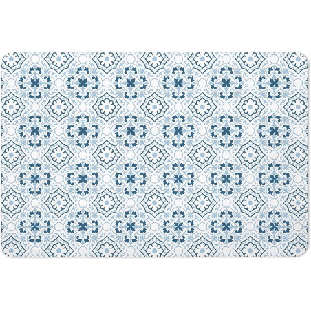 Tapis de Bain 40 x 60 cm Atlanta - Diatomite Imprimée