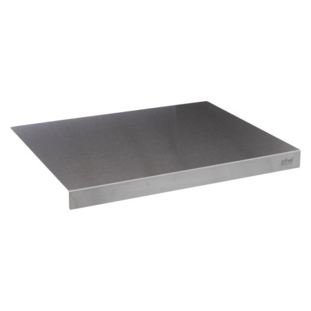 Planche à pétrir 50 x 40 cm - Inox - Cuisine