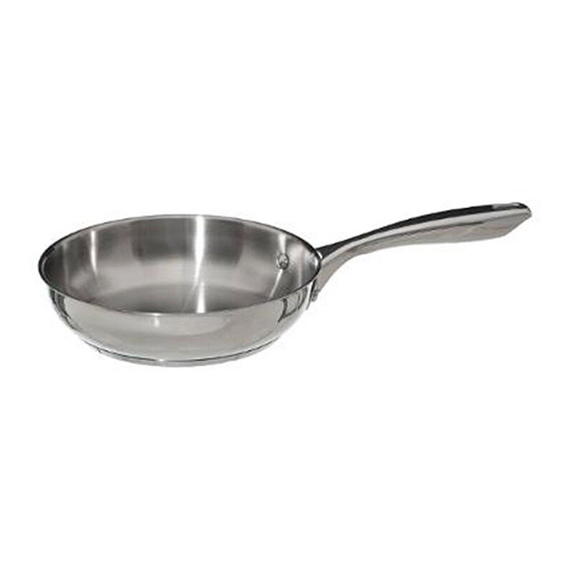 Poêle Résilience en inox - D 26 cm