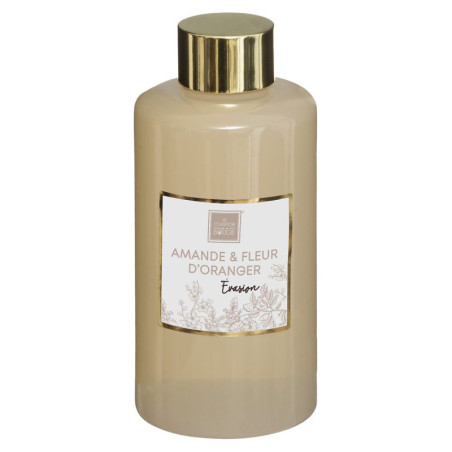Recharge pour diffuseur "Maël" - Amande et fleur d'oranger - 200 ml