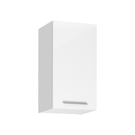 Meuble haut de cuisine "Salma" - Blanc - L 40 x H 72 cm