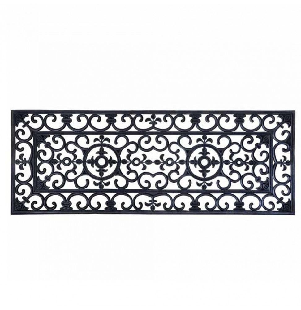 Paillasson - Caoutchouc - 120 x 45 cm