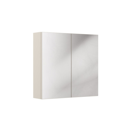 Cabinet miroir - H 75 x L 80 x P 19 cm - Sublima Cashmere
