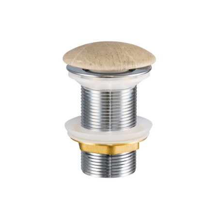 Bonde pour vasque Anna - Beige foncé