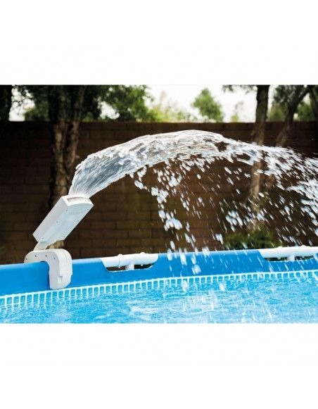 Fontaine pour piscine - LED Multicolore -  Intex