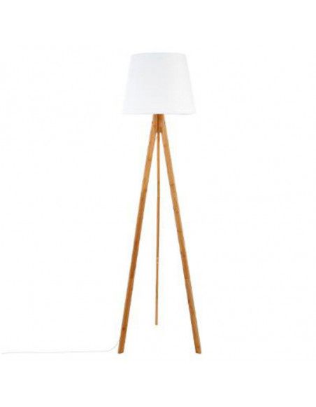 Lampadaire - Bahi - H 160 cm - Blanc
