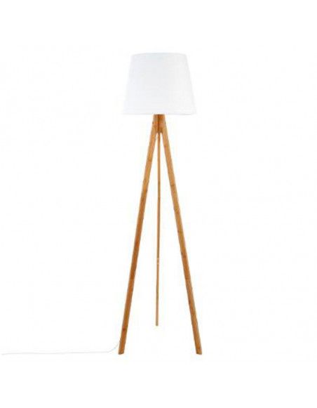 Lampadaire - Bahi - H 160 cm - Blanc