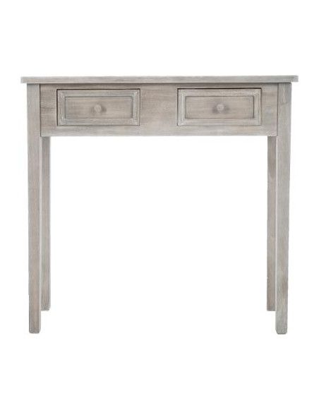 Console - 2 tiroirs - Charme