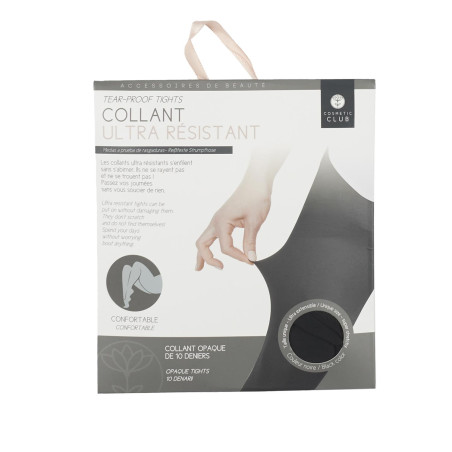 Collant ultra résistant - Noir - Taille unique