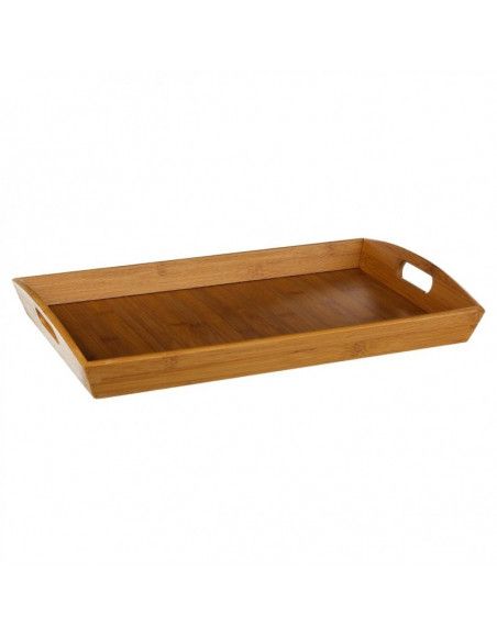 Plateau - 44 x 29 cm - Bambou