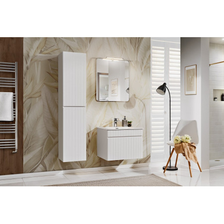Ensemble de salle de bain 60 cm - Emblematic White