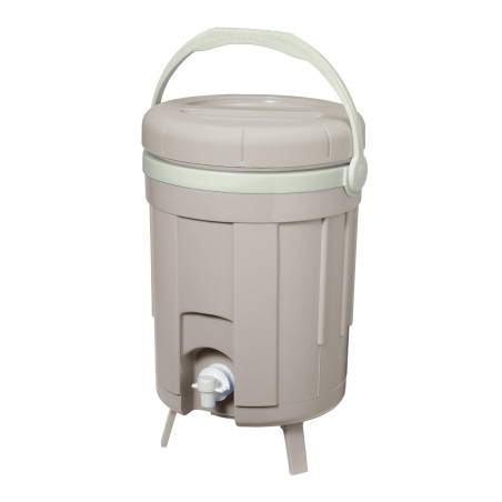 Composteur de Cuisine 8L Bokashi - Origine France - Accessoires Inclus