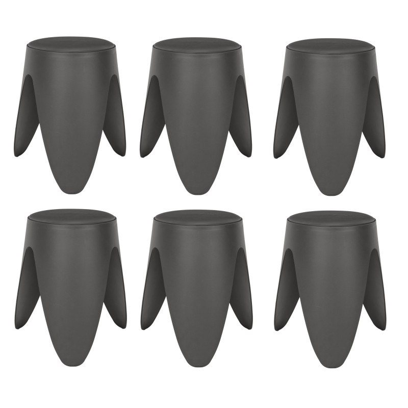 JEU DE TASSES empilables d'animaux 8x, jeu familial classique pour
