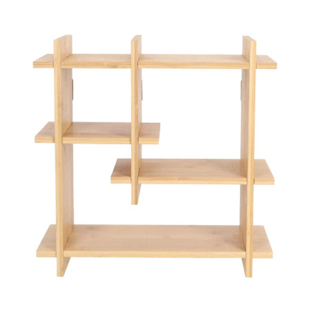 Etagère Murale d'Intérieur Carrée S - 35 x 15,2 x H 35 cm