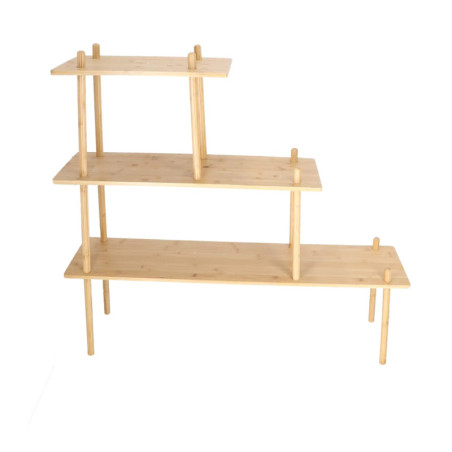 Etagère d'Intérieur L - 117 x 30 x H 106,4 cm
