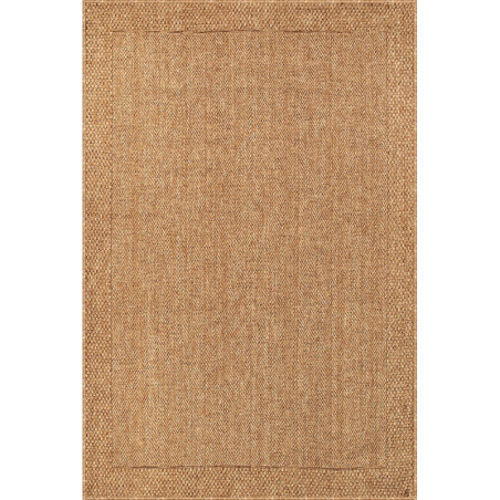 Tapis beige - 120 x 180 cm - Poils 5 mm
