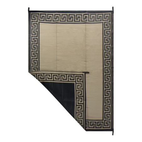 Tapis beige - 240 x 310 cm - Poils 3 mm