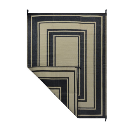 Tapis beige - 240 x 310 cm - Poils 3 mm