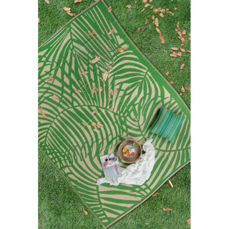 Tapis vert - 240 x 310 cm - Poils 3 mm