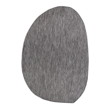 Tapis gris - 200 x 290 cm