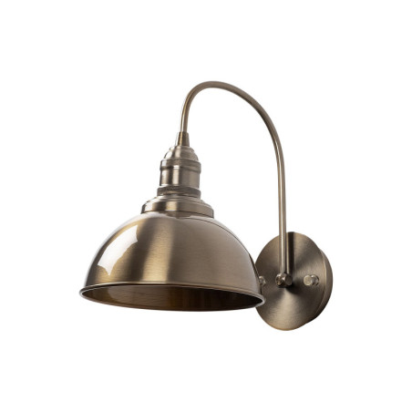 Applique murale Lampe style vintage - 27 x 27 x H 36 cm - E27 Max 15W