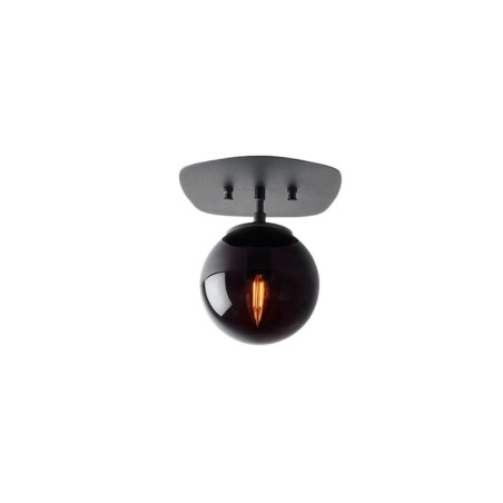 Suspension Luminaire en métal cuivre - Ø 48 x H 35 cm - 1 x G9 Max 8W - IP20
