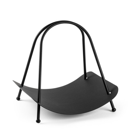 Accessoire décoratif Objet déco en métal noir 42 x 50 x 39 cm