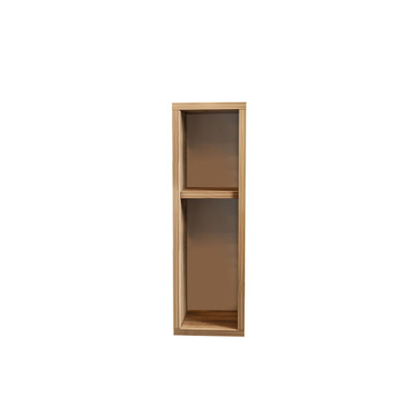 Table de chevet Table de nuit en bois MDF mélaminé pin largeur 20 cm hauteur 65 cm style scandinave