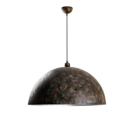 Suspension Luminaire métal finition antique Ø 60 cm E27 40 W IP20 Rétro
