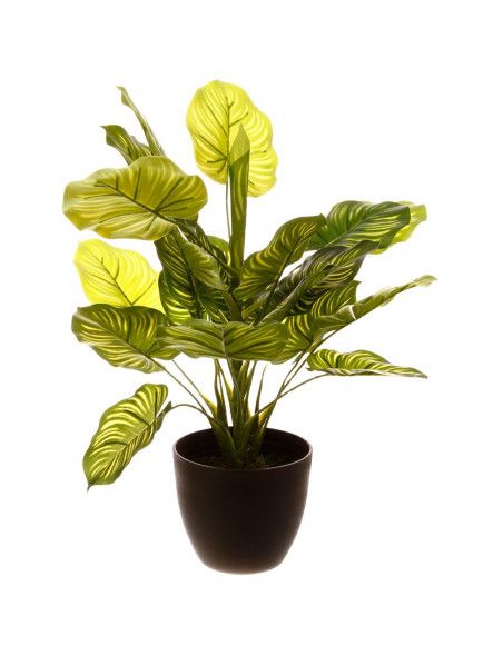 Plante artificiel en pot - H 45 cm
