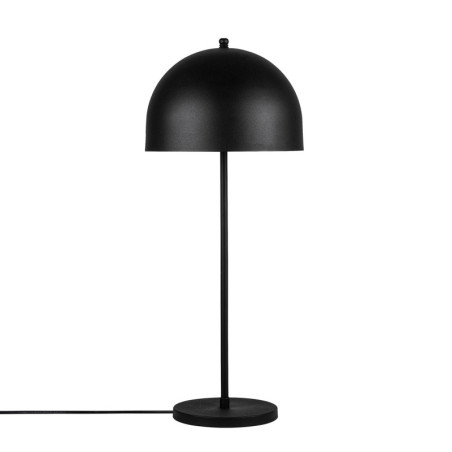 Lampe de table Lampe à poser noire - Ø 24 × H 58 cm - 2 x E14 Max 40W - IP20