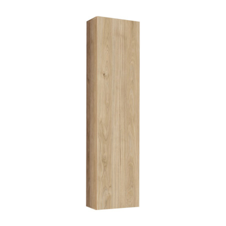 Meuble mural Fly 40 - Bois MDF chêne Hickory Jackson - 40 x 170 x 29 cm