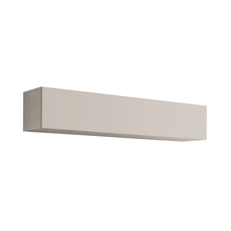 Meuble mural Fly 50 - Bois MDF cachemire - 160 x 30 x 29 cm